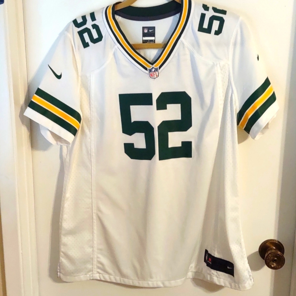 NFL Nike Green Bay Packers Matthews Jersey xl boys or women large